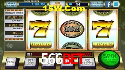 Design Responsivo 566Bet