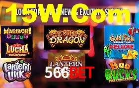 Welcome Bonus 566Bet