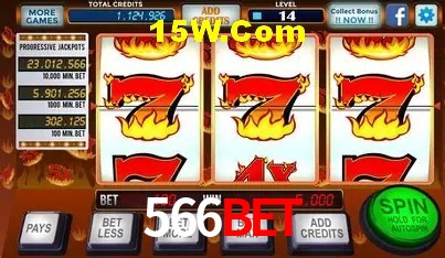 Recursos de Bônus 566Bet